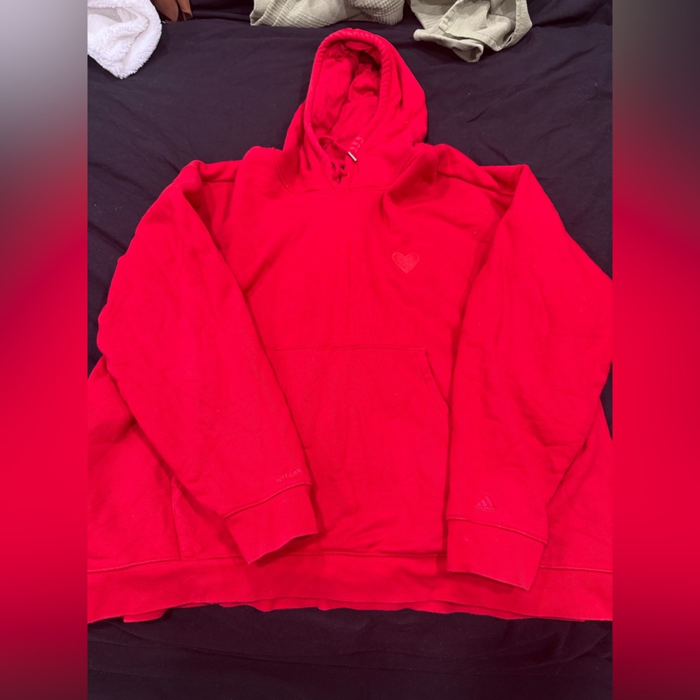 Ivy Park Ivy Heart Hoodie sz 4XL